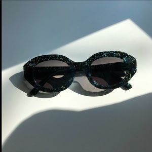 NWT Pattern Sunglasses